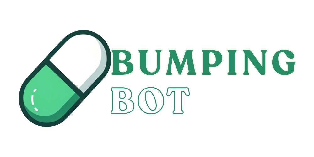 Bumping Bot Logo